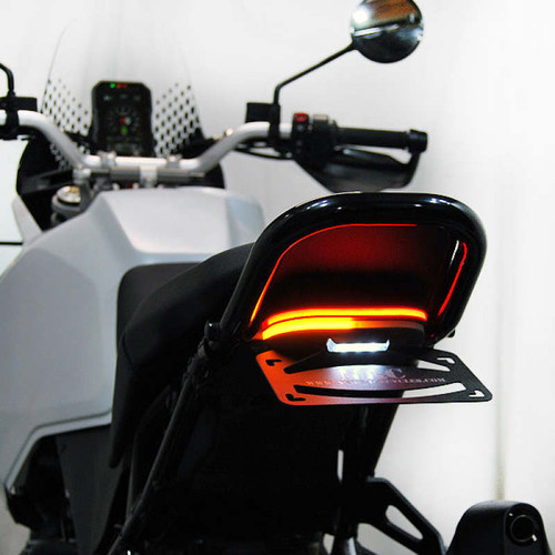 New Rage Cycles 22-24 Ducati DesertX Fender Eliminator Kit - DESERTX-FE Photo - Primary