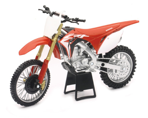 New Ray Toys Honda Crf450R 2017 1:12 - 57873 User 1