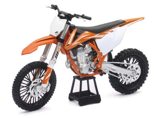 New Ray Toys Ktm 2018 450Sx 1:10 - 57943 User 1