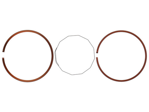 ProX 80-87 RD350LC-YPVS Piston Ring Set (66.50mm) - 02.2020.250 Photo - out of package