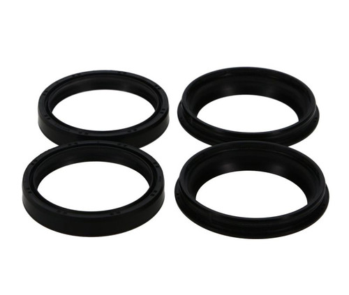 ProX 86-91 KX80/89-01 RM80 Front Fork Seal & Wiper Set - 40.S354811 Photo - Primary