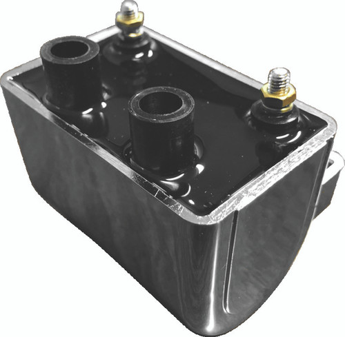Twin Power 65-79 Big Twin and XL Ignition Coil Chrome Replaces H-D 31609-65A 5 Ohm - 210535 User 1 Twin Power 65-79 Big Twin and XL Ignition Coil Chrome Replaces H-D 31609-65A 5 Ohm - 210535 User 1