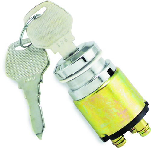 Twin Power L78-83 XL FX FXR 77 FXS Power Under Tank Ignition Switch Replaces H-D 71425-77T - 490575 Photo - Primary