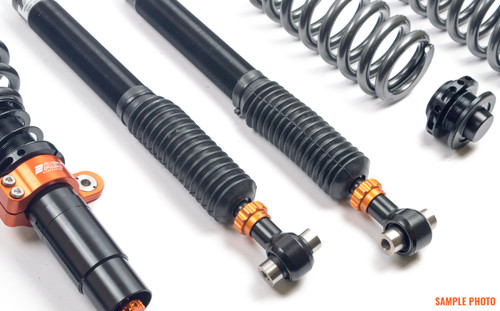 AST 15-19 BMW 1 / 2 series F20/F21/F22 LCI 1-Way 5100 Street Series Coilovers - ACU-B2101SD Photo - Close Up