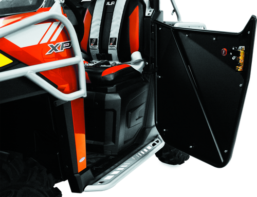 DragonFire Racing UTV Doors - Fits Polaris Ranger XP 900 13-19- Ranger 1000 - 520864 User 1