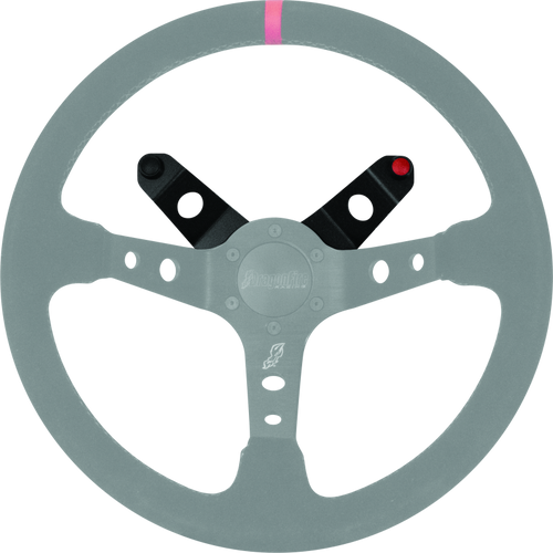 DragonFire Racing Deep Steering Wheel Plate - 522021 User 1