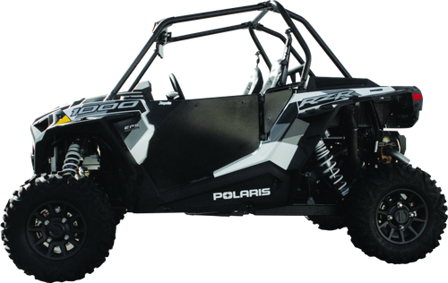 DragonFire Racing UTV Doors - Fits Polaris RZR XP 1000 14-22 - 522124 User 1