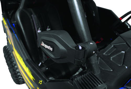 DragonFire Racing Dragonfire Slayer Utv Mirrors - 522138 User 1