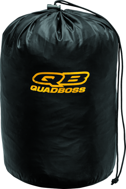 QuadBoss UTV Cover Crew - Black - 156186 User 1