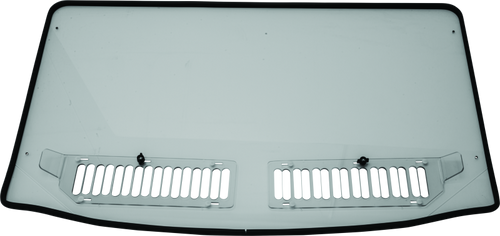 QuadBoss 15-18 Polaris Ranger 570 Full-Size Full Vented Windshield - 375093 User 1