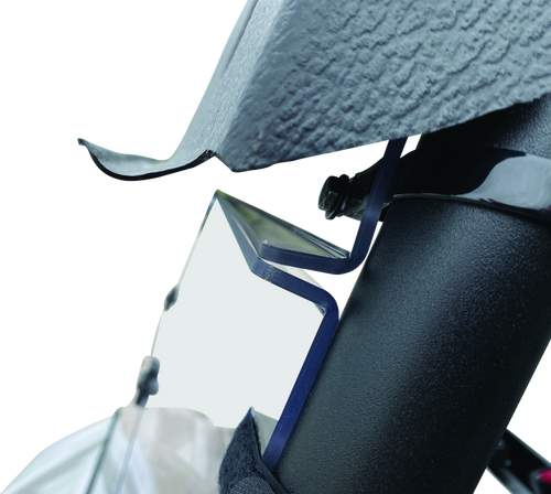 QuadBoss 16-22 Kawasaki KAF820 Mule Pro-DX Windbreak Folding Windshield - 375787 User 1 QuadBoss 16-22 Kawasaki KAF820 Mule Pro-DX Windbreak Folding Windshield - 375787 User 1