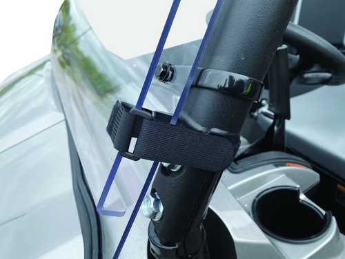 QuadBoss 16-22 Kawasaki KAF820 Mule Pro-DX Windbreak Folding Windshield - 375787 User 1 QuadBoss 16-22 Kawasaki KAF820 Mule Pro-DX Windbreak Folding Windshield - 375787 User 1