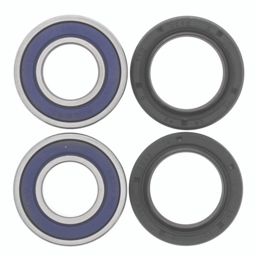 QuadBoss 90-97 Honda TRX200 FourTrax Front ATV Wheel Bearing & Seal Kit - 410089 Photo - Primary