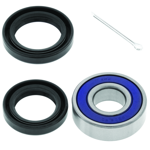 QuadBoss 90-91 Honda TRX200 FourTrax Lower Steering Bearing Kit - 413100 Photo - Primary