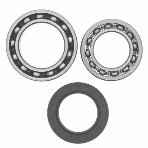 QuadBoss 89-91 Yamaha YFM250 Moto-4 Rear ATV Wheel Bearing & Seal Kit - 413276 Photo - Primary