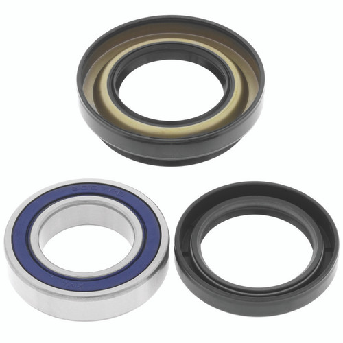 QuadBoss 93-00 Honda TRX300 FourTrax Rear ATV Wheel Bearing & Seal Kit - 413318 Photo - Primary