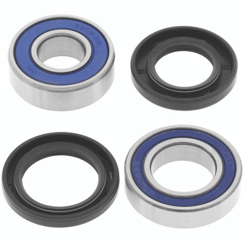 QuadBoss 86-88 Honda TRX200SX FourTrax Front ATV Wheel Bearing & Seal Kit - 413340 Photo - Primary