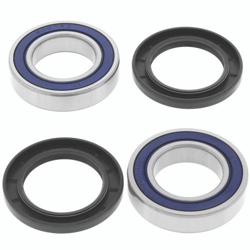 QuadBoss 89-04 Yamaha YFA-1 Breeze 125 Rear ATV Wheel Bearing & Seal Kit - 413352 Photo - Primary