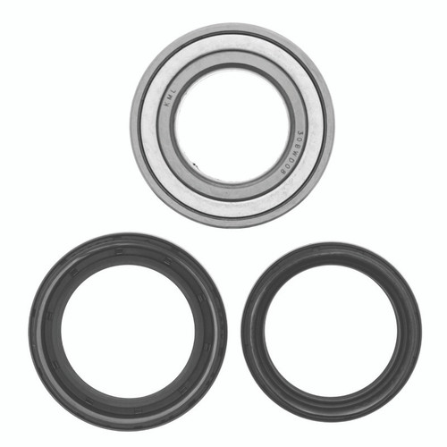 QuadBoss 89-05 Kawasaki KLF300C Bayou 4x4 Front ATV Wheel Bearing & Seal Kit - 413366 Photo - Primary