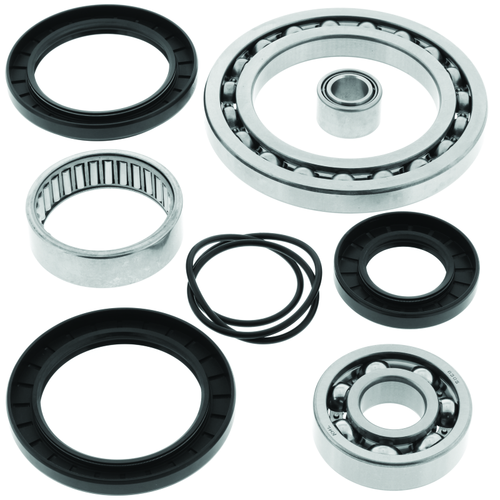 QuadBoss 11-13 CFMOTO Rancher 500 CF500-UTV Rear Differential Bearing & Seal Kit - 413530 Photo - Primary