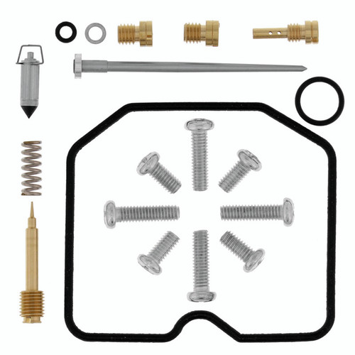 QuadBoss 02-05 Arctic Cat 250 2x4 (03) Carburetor Kit - 418027 Photo - Primary
