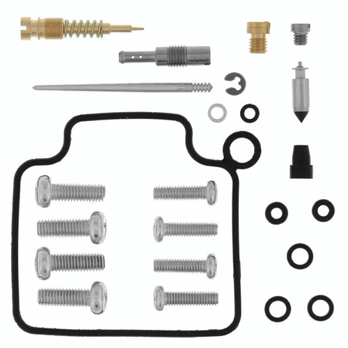 QuadBoss 00-03 Honda TRX350FM FourTrax Rancher 4x4 (02) Carburetor Kit - 418089 Photo - Primary