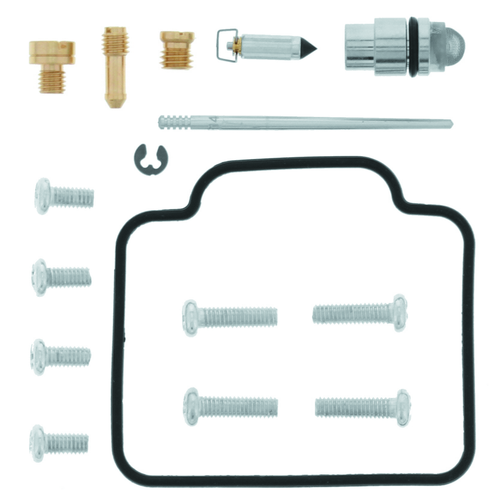 QuadBoss 2003 Polaris Magnum 330 2x4 (2) Carburetor Kit - 418149 Photo - Primary