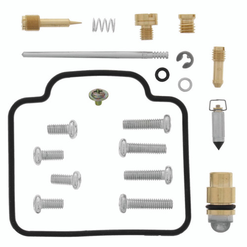QuadBoss 00-01 Suzuki LT-A500F QuadMaster 4x4 Carburetor Kit - 418188 Photo - Primary