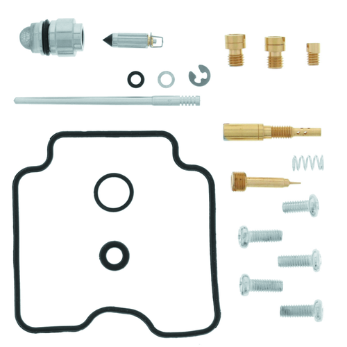 QuadBoss 00-02 Suzuki LT-F300F KingQuad 4x4 Carburetor Kit - 418195 Photo - Primary QuadBoss 00-02 Suzuki LT-F300F KingQuad 4x4 Carburetor Kit - 418195 Photo - Primary