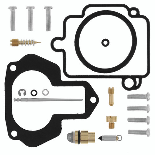 QuadBoss 88-93 Yamaha YFM350ER Moto-4 (02) Carburetor Kit - 418339 Photo - Primary
