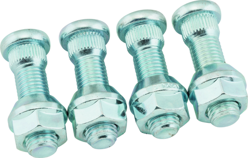 QuadBoss Replacement Stud P/4 - M12x1.5x46 - 563522 Photo - Primary