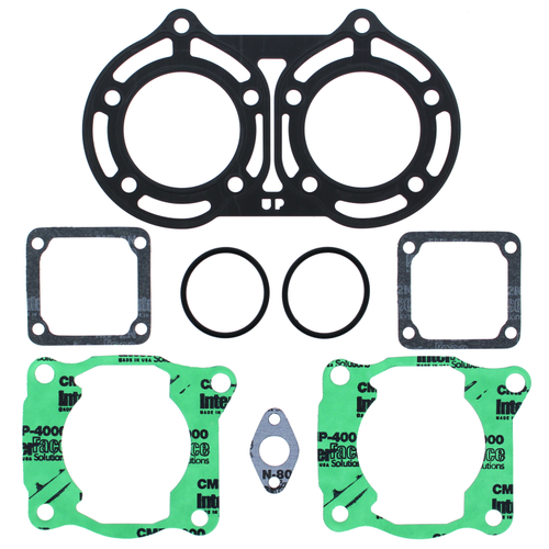 QuadBoss 87-06 Yamaha YFZ350 Banshee Top End Gasket Set - 563913 Photo - Primary