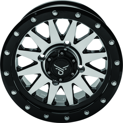 QuadBoss Wagon 14X7 - 5+2 - 4/137 Machined - 608555 Photo - Primary