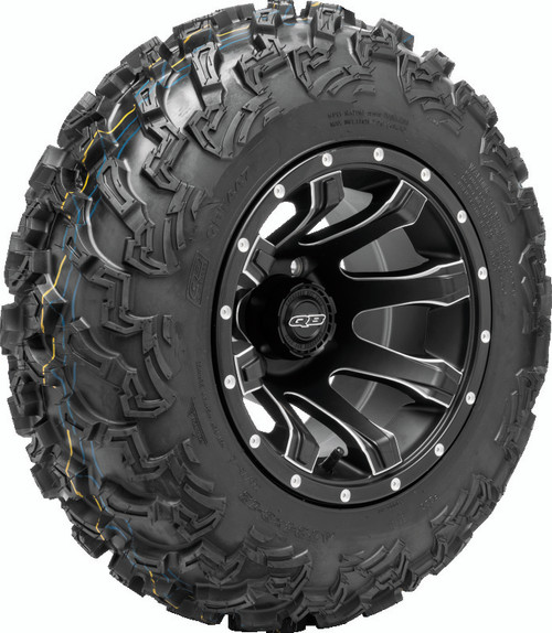 QuadBoss QBT447 Utility Tire - 24x8-12 6Ply - 608974 User 1