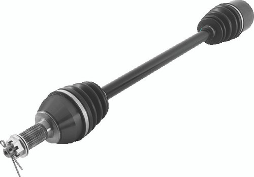 QuadBoss 14-15 Polaris RZR XP 1000 (04) Rear Left Side Rugged Axle - 609266 Photo - Primary