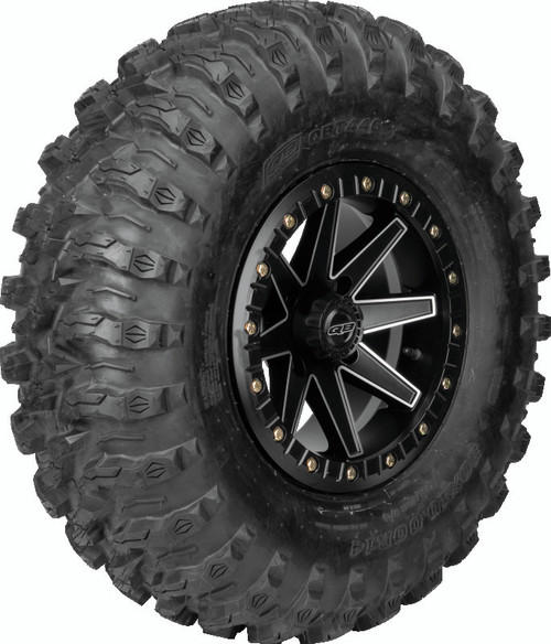 QuadBoss QBT446 Radial Utility Tire - 30x10R14 8Ply - 609310 User 1