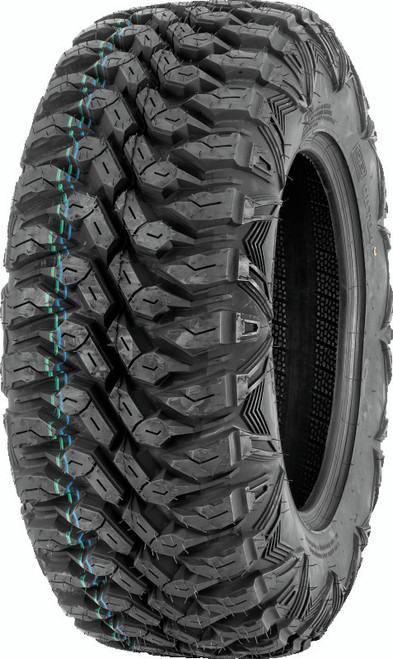 QuadBoss QBT846 Radial Utility Tire - 27x9R14 8Ply - 609326 Photo - Primary
