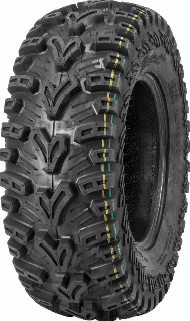 QuadBoss QBT448 Utility Tire - 25x8-12 6Ply - 609339 Photo - Primary