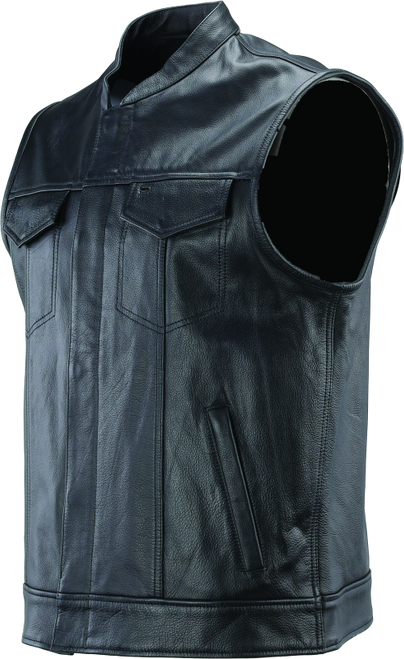 River Road Vandal Club Vest Black - Small - 094398 User 1 River Road Vandal Club Vest Black - Small - 094398 User 1