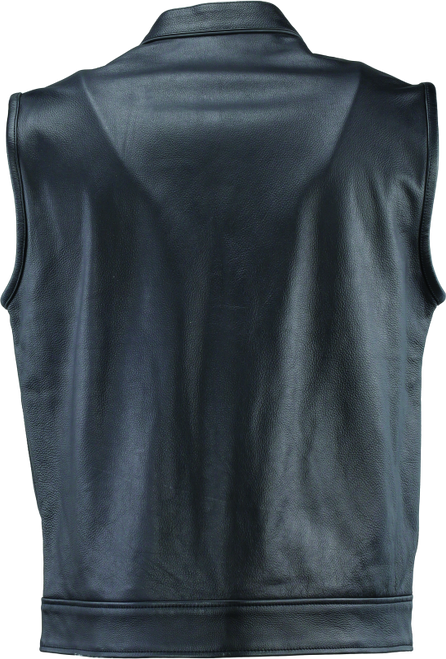 River Road Vandal Club Vest Black - Small - 094398 User 1 River Road Vandal Club Vest Black - Small - 094398 User 1