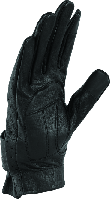River Road Tucson Leather Perforated Gloves Black - Small - 094472 User 1 River Road Tucson Leather Perforated Gloves Black - Small - 094472 User 1