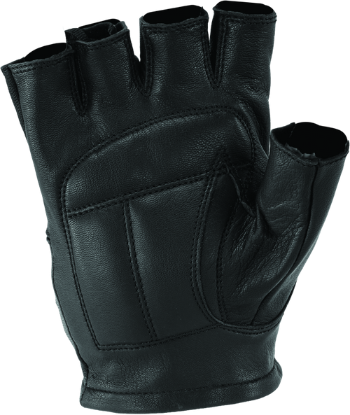 River Road Diamond Shorty Gloves Black Womens - Small - 094496 User 1
