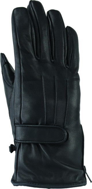 River Road Taos Cold Weather Gloves Black Womens - 2XL - 094520 User 3