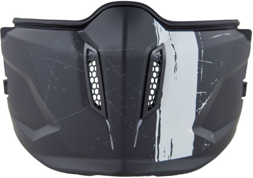 Speed and Strength SS2400 Tough as Nails Chin Vent - White - 889982 User 1