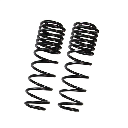 Skyjacker 21-23 Jeep Wrangler Unl. Rubicon 392 Component Box w/Rear Dual Rate Long Travel Coils - JLUR403RDR Photo - Primary