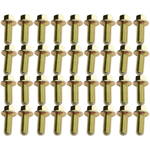 Industrial Injection Big Iron 89-02 Dodge Cummins Extended Oil Pan Bolt Kit - BI591224VOPB User 1