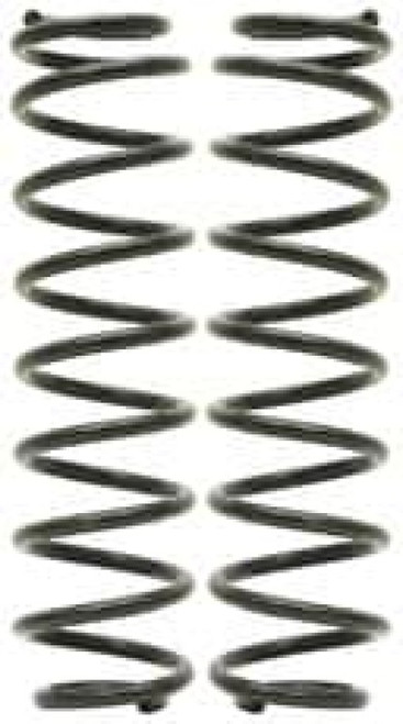RockJock 4XE Hybrid Model Rear Coil Springs Pair 3.5in Lift - RJ-144402-101 User 1