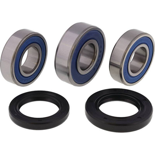 All Balls Racing 2003 Kawasaki KLX400R Wheel Bearing Kit - Rear - 25-1117 Photo - Primary