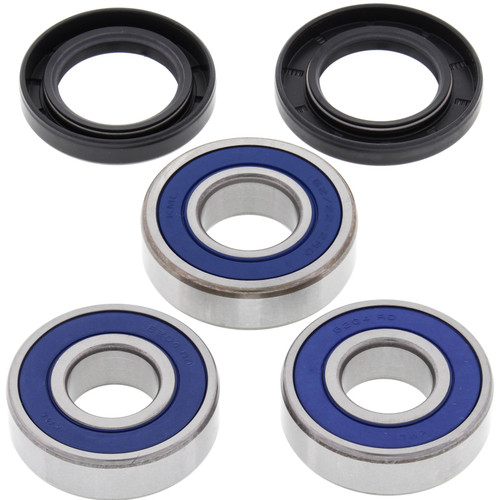 All Balls Racing 95-96 Honda CBR600F3 Wheel Bearing Kit - Rear - 25-1154 Photo - Primary