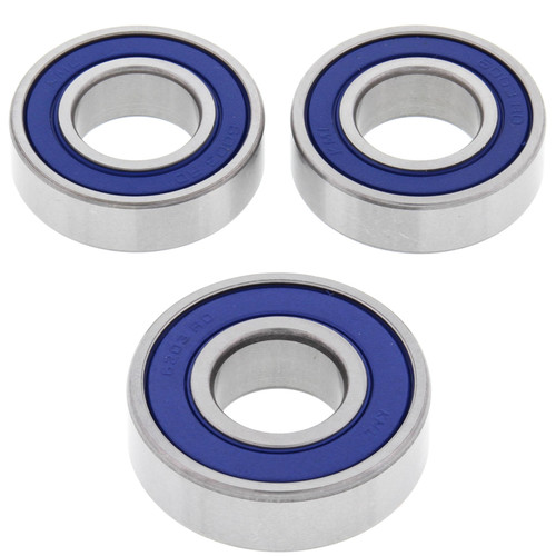 All Balls Racing 21-23 Gas-Gas MC 65 Wheel Bearing Kit - Rear - 25-1345 Photo - Primary